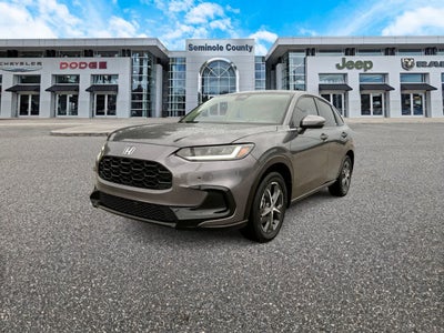 Honda HR-V 2WD EX-L 2023