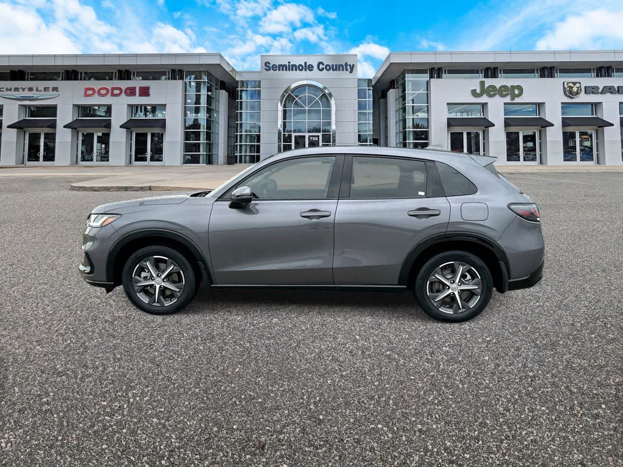 Honda HR-V 2WD EX-L 2023