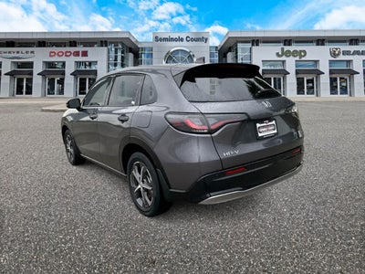 Honda HR-V 2WD EX-L 2023