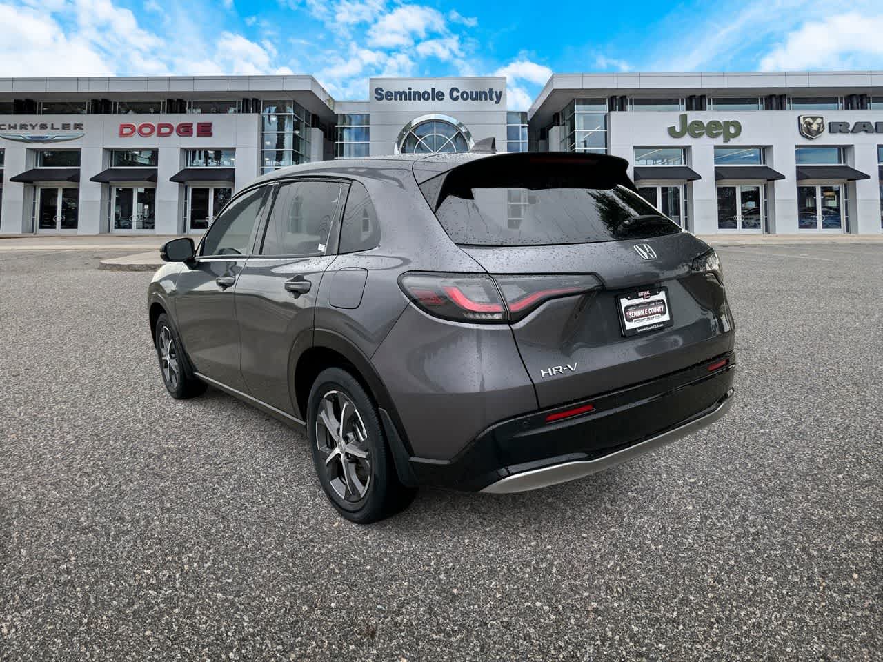 Honda HR-V 2WD EX-L 2023