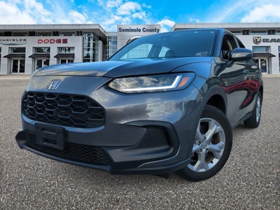 Honda HR-V AWD LX 2024