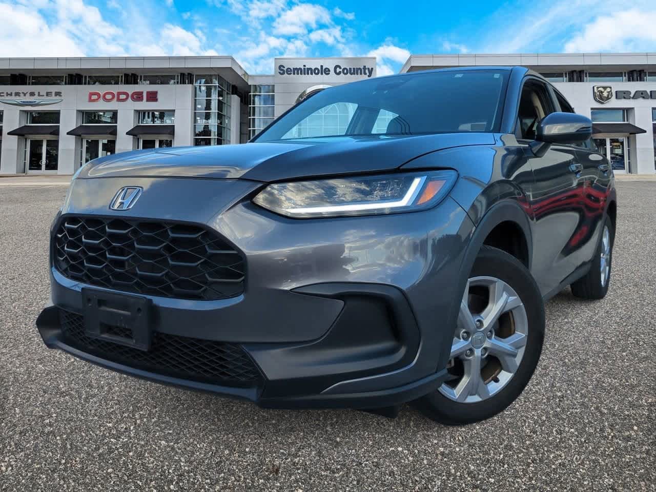 Honda HR-V AWD LX 2024