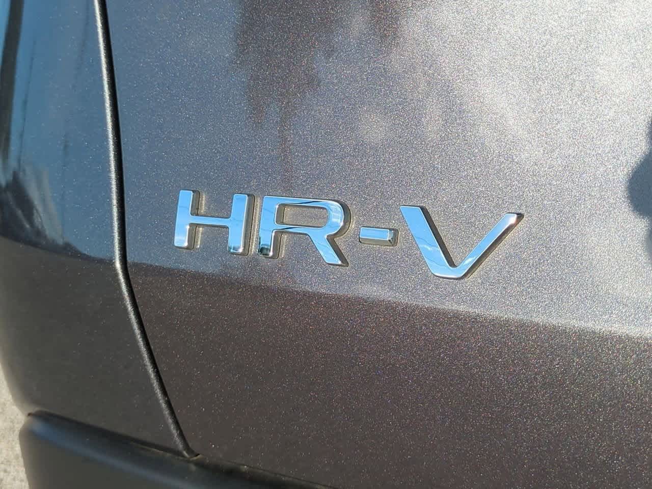 Honda HR-V AWD LX 2024