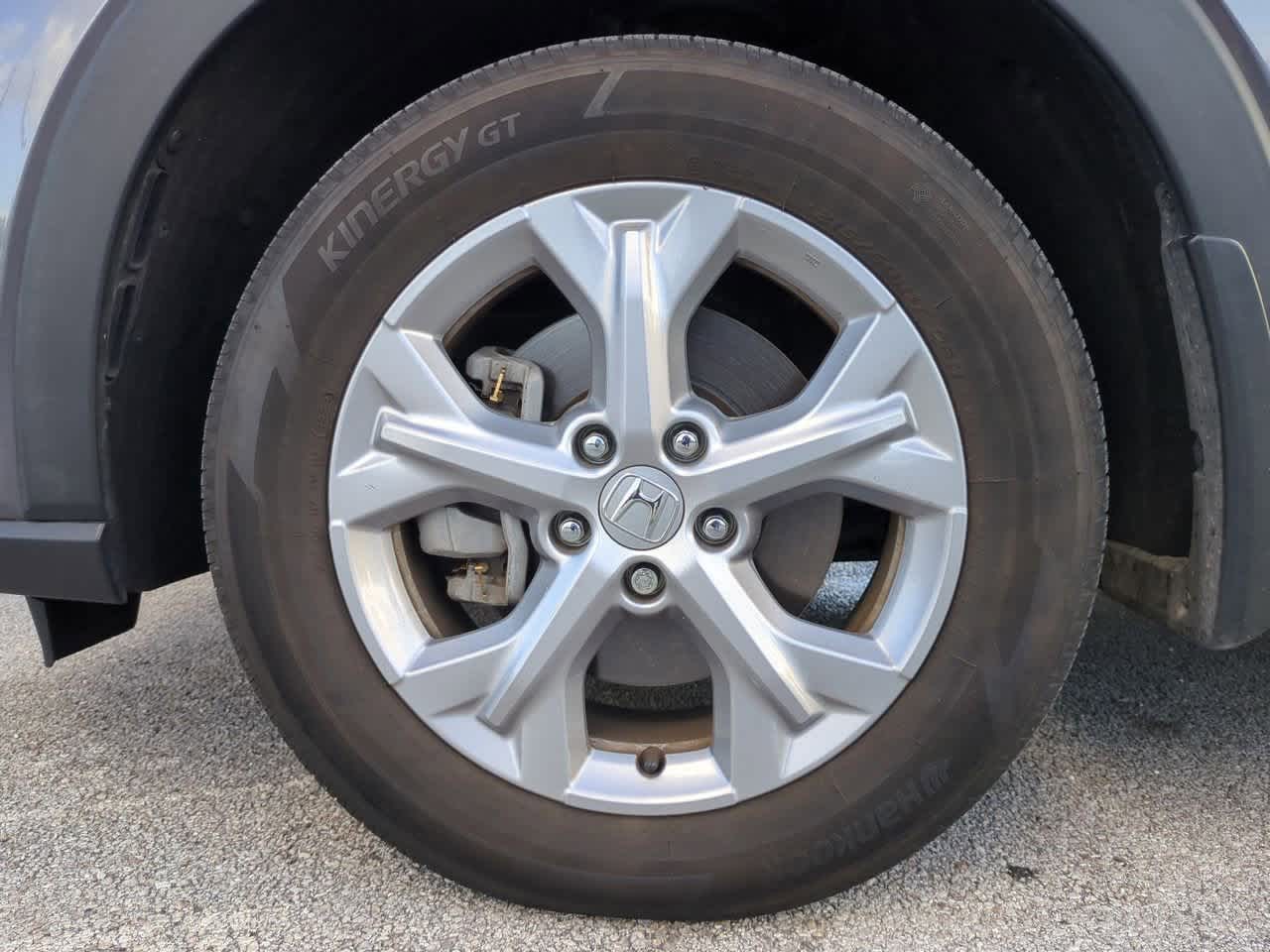 Honda HR-V AWD LX 2024