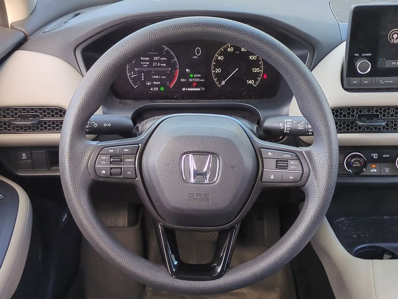 Honda HR-V AWD LX 2024