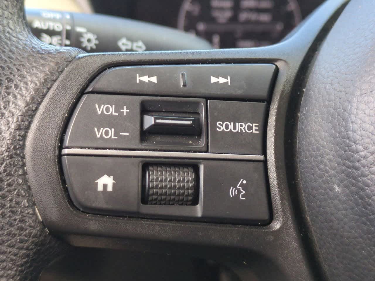 Honda HR-V AWD LX 2024