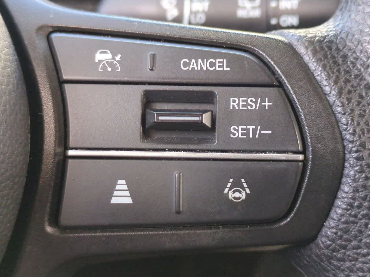 Honda HR-V AWD LX 2024