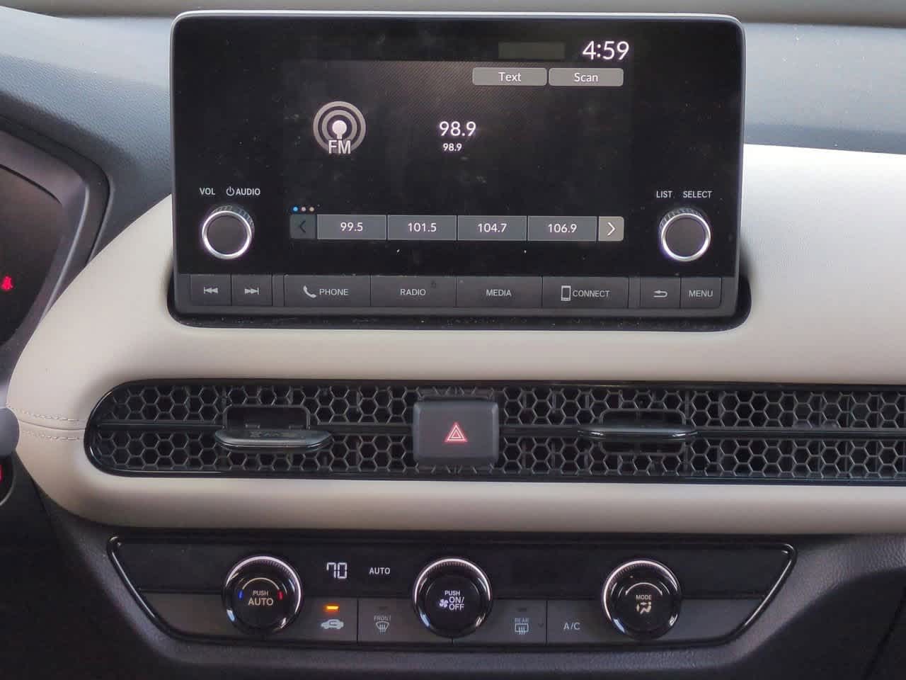 Honda HR-V AWD LX 2024