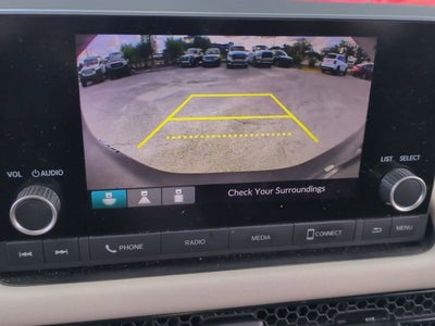 Honda HR-V AWD LX 2024