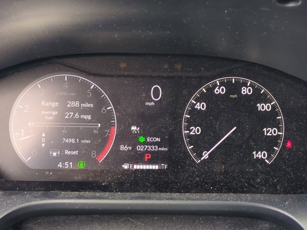 Honda HR-V AWD LX 2024