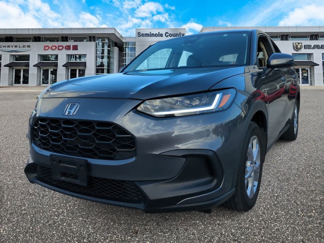 Honda HR-V AWD LX 2024