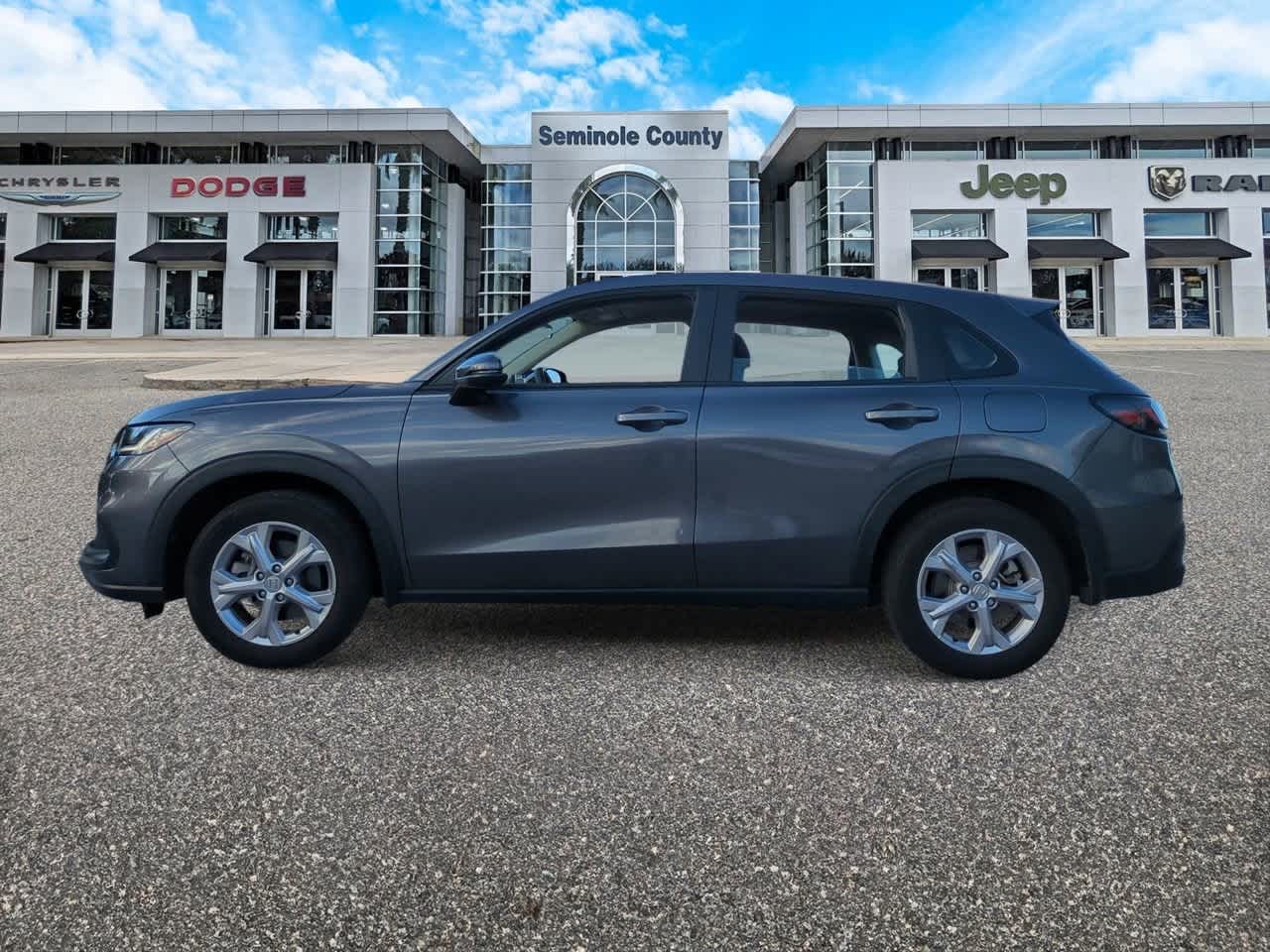 Honda HR-V AWD LX 2024