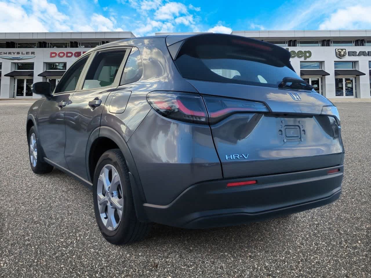 Honda HR-V AWD LX 2024