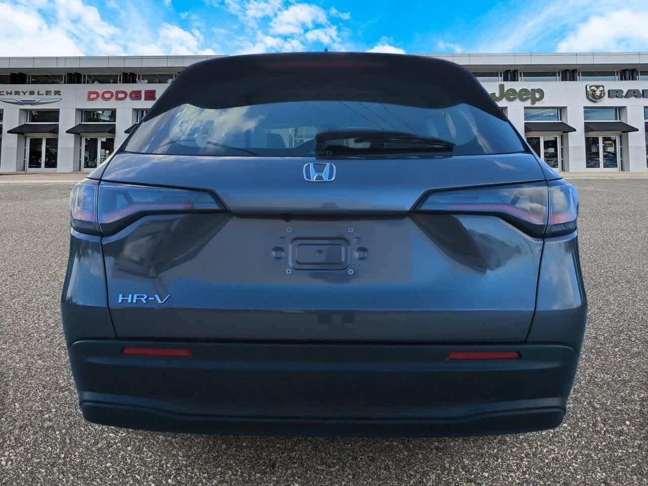 Honda HR-V AWD LX 2024