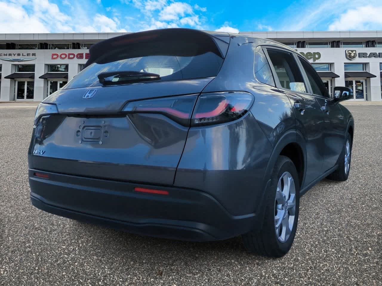 Honda HR-V AWD LX 2024