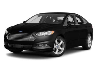 Ford Fusion SE 2013