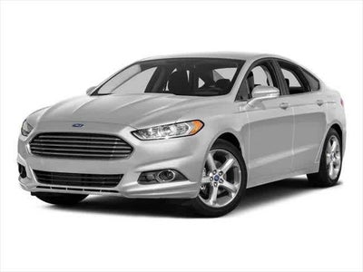 Ford Fusion SE 2016
