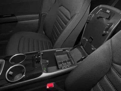 Ford Fusion SE 2016