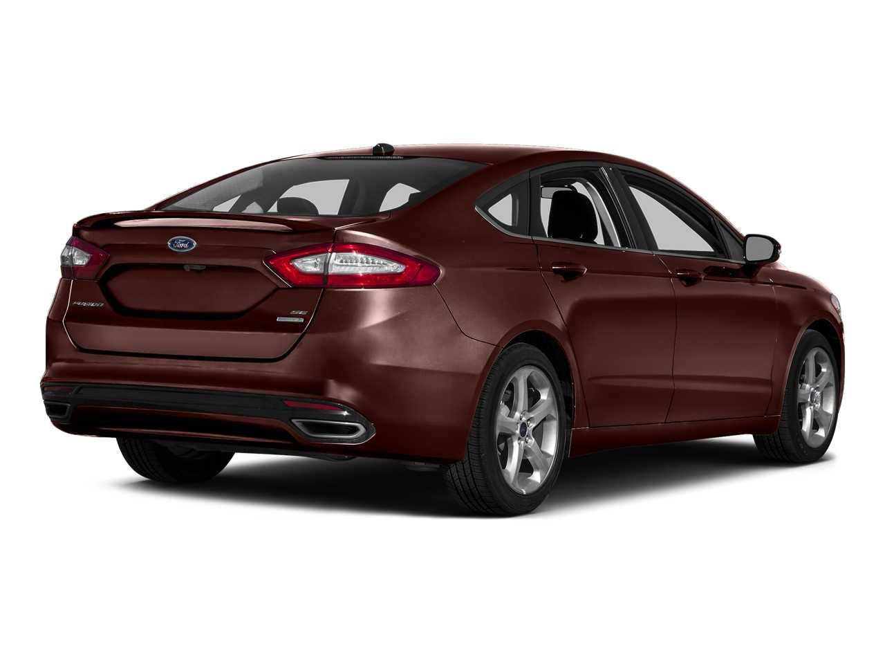 Ford Fusion SE 2016