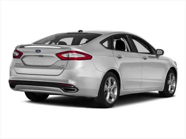 Ford Fusion SE 2016