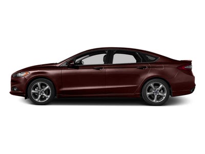 Ford Fusion SE 2016