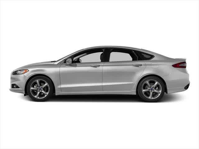 Ford Fusion SE 2016