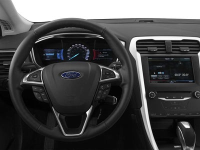 Ford Fusion SE 2016