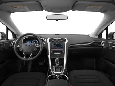 Ford Fusion SE 2016