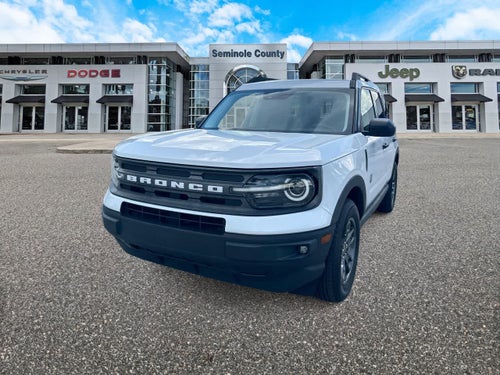 Ford Bronco Sport Big Bend 2022