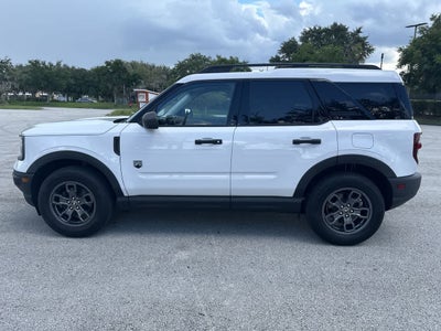 Ford Bronco Sport Big Bend 2022