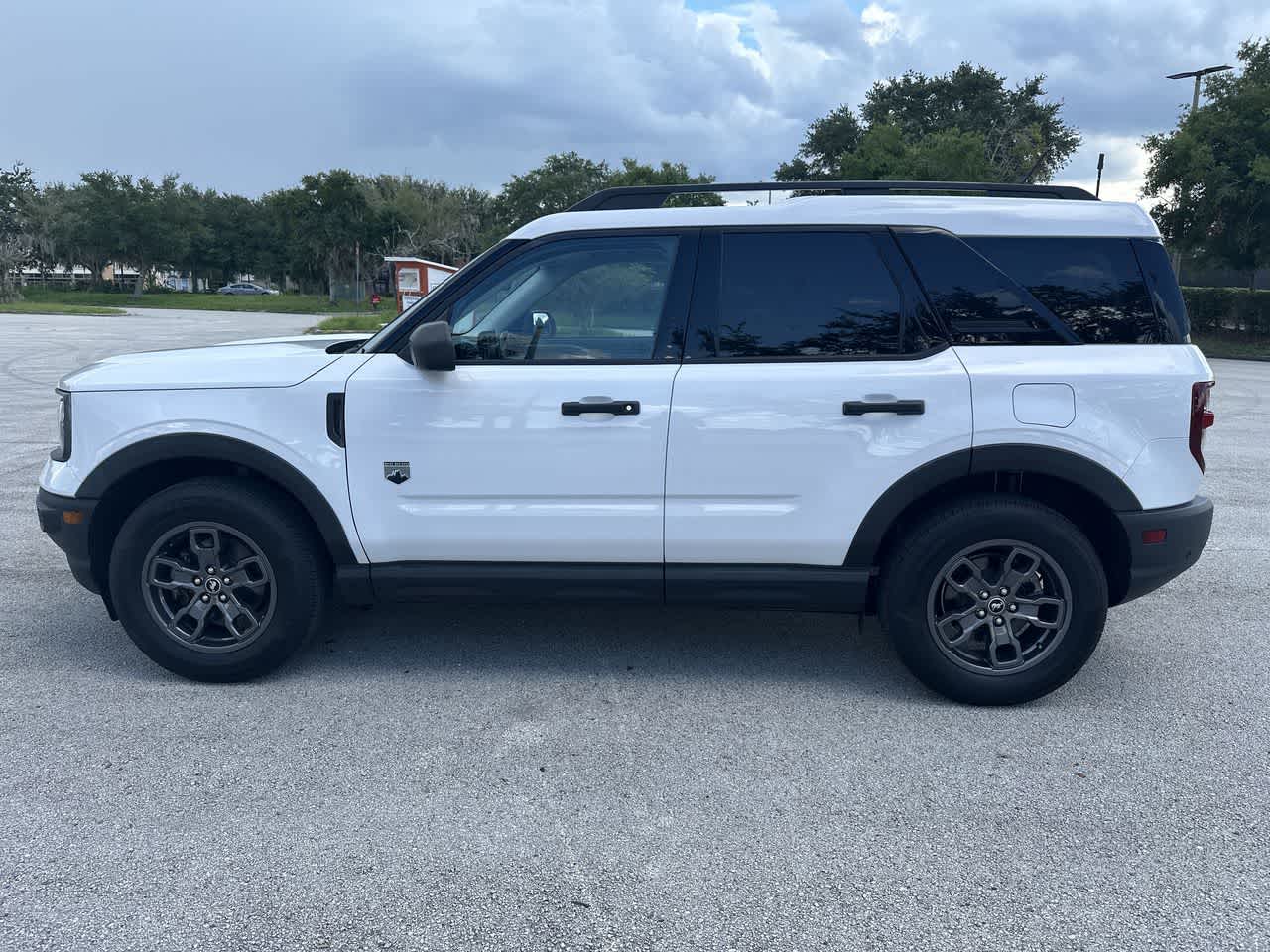 Ford Bronco Sport Big Bend 2022