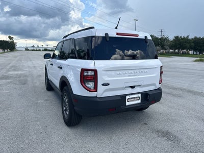 Ford Bronco Sport Big Bend 2022
