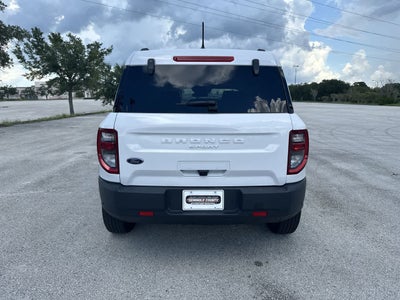 Ford Bronco Sport Big Bend 2022