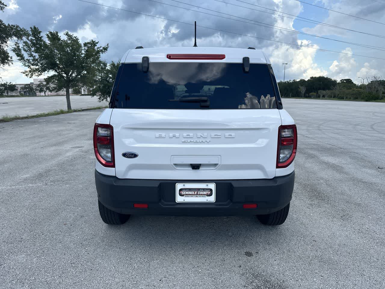 Ford Bronco Sport Big Bend 2022