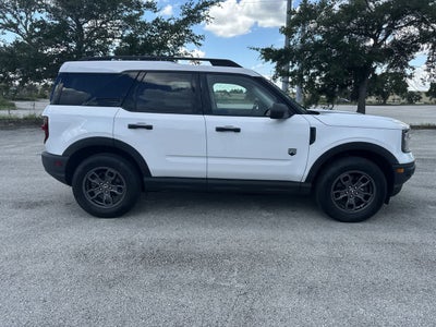 Ford Bronco Sport Big Bend 2022