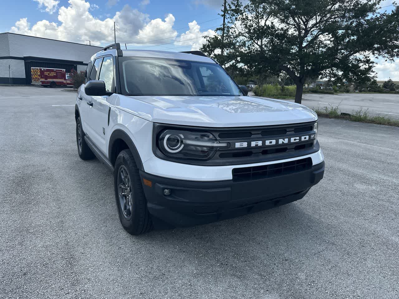 Ford Bronco Sport Big Bend 2022