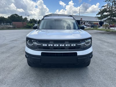 Ford Bronco Sport Big Bend 2022