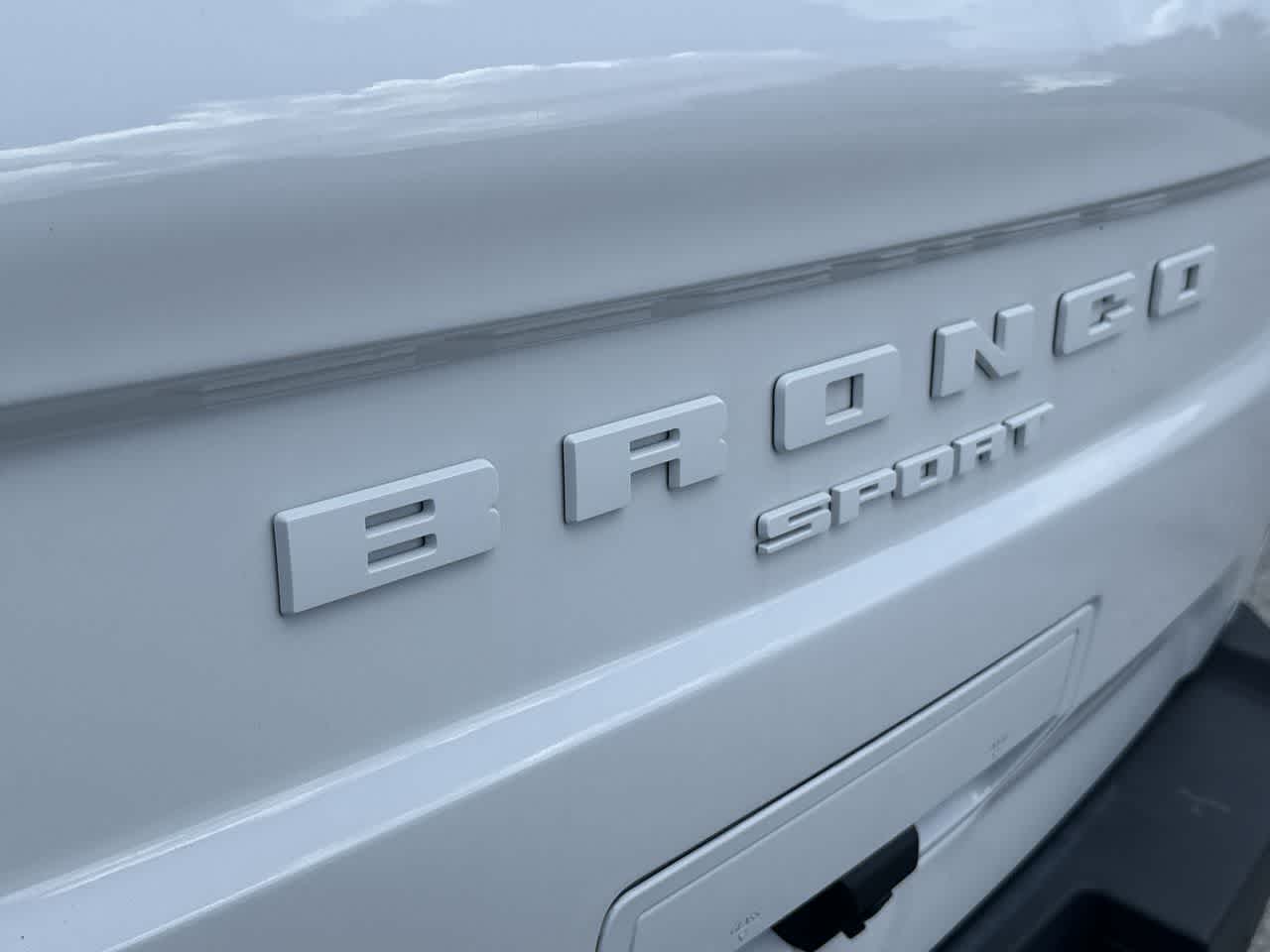 Ford Bronco Sport Big Bend 2022
