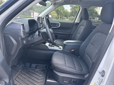 Ford Bronco Sport Big Bend 2022