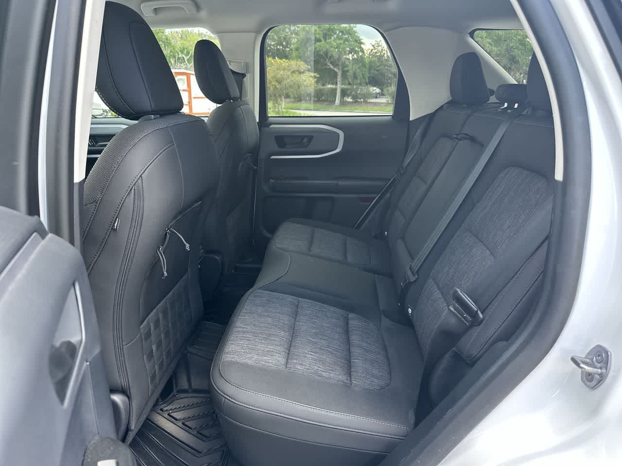 Ford Bronco Sport Big Bend 2022