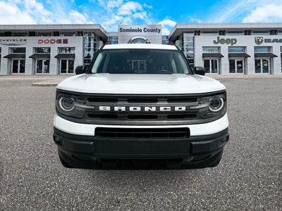 Ford Bronco Sport Big Bend 2022