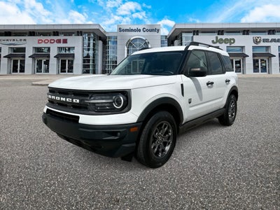 Ford Bronco Sport Big Bend 2022