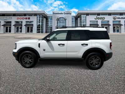 Ford Bronco Sport Big Bend 2022