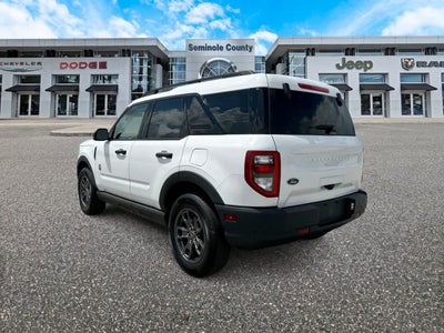 Ford Bronco Sport Big Bend 2022