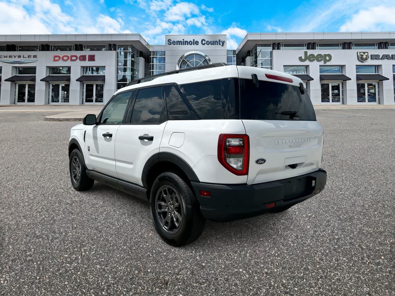 Ford Bronco Sport Big Bend 2022