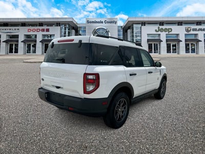 Ford Bronco Sport Big Bend 2022