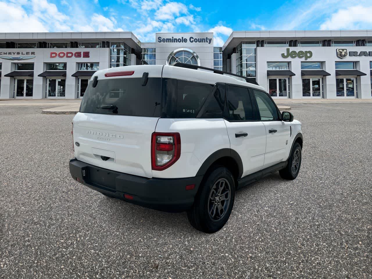 Ford Bronco Sport Big Bend 2022