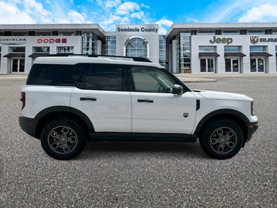 Ford Bronco Sport Big Bend 2022