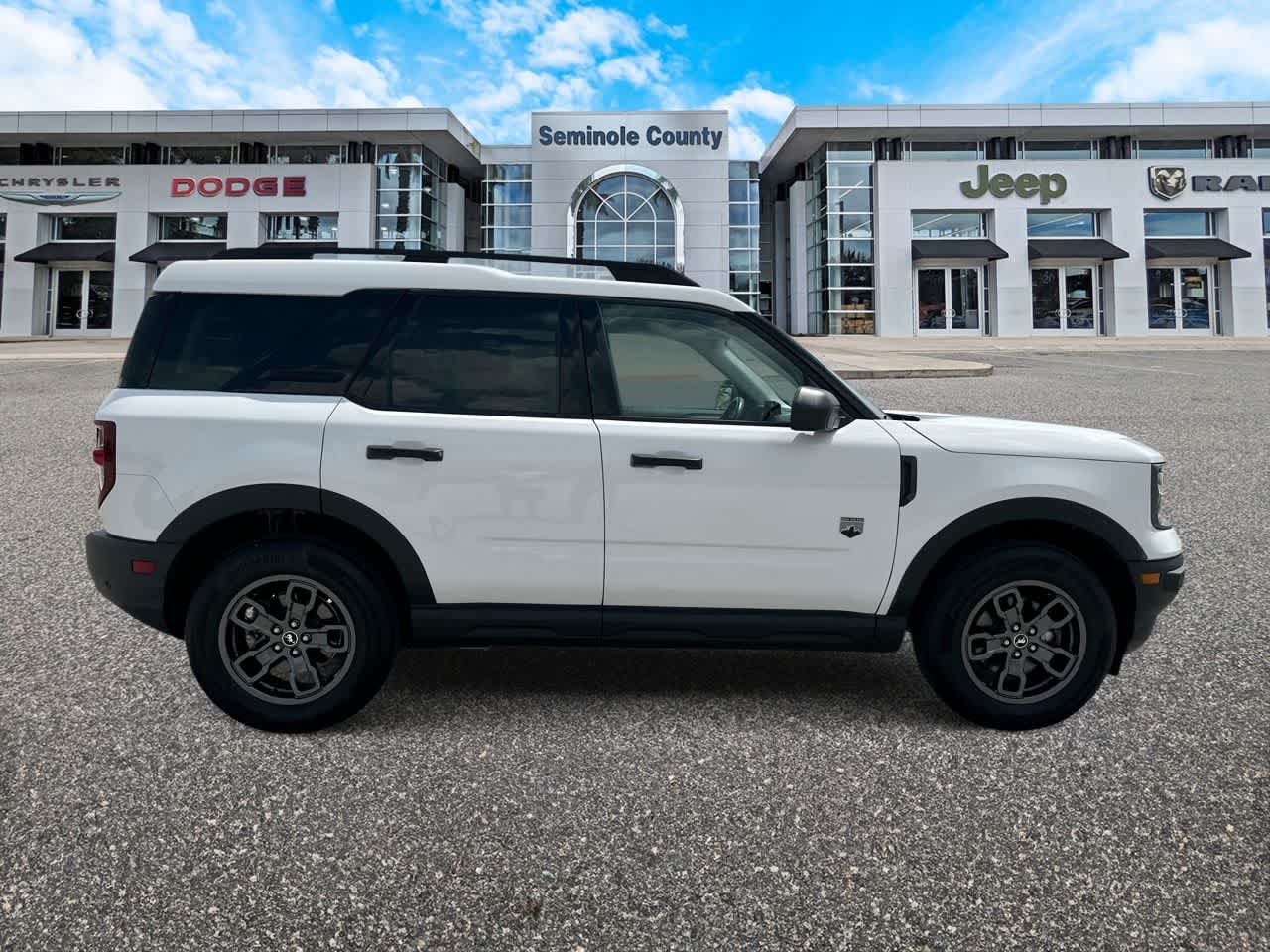 Ford Bronco Sport Big Bend 2022