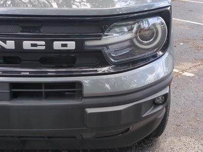 Ford Bronco Sport Outer Banks 2022